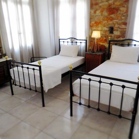 Axilleion Boutique Hotel แอร์มูโปลี ภายนอก รูปภาพ