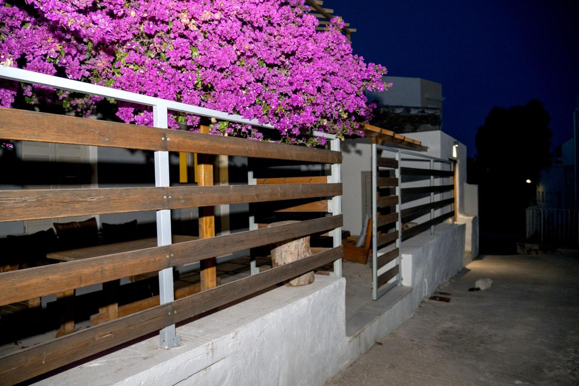 Axilleion Boutique Hotel แอร์มูโปลี ภายนอก รูปภาพ