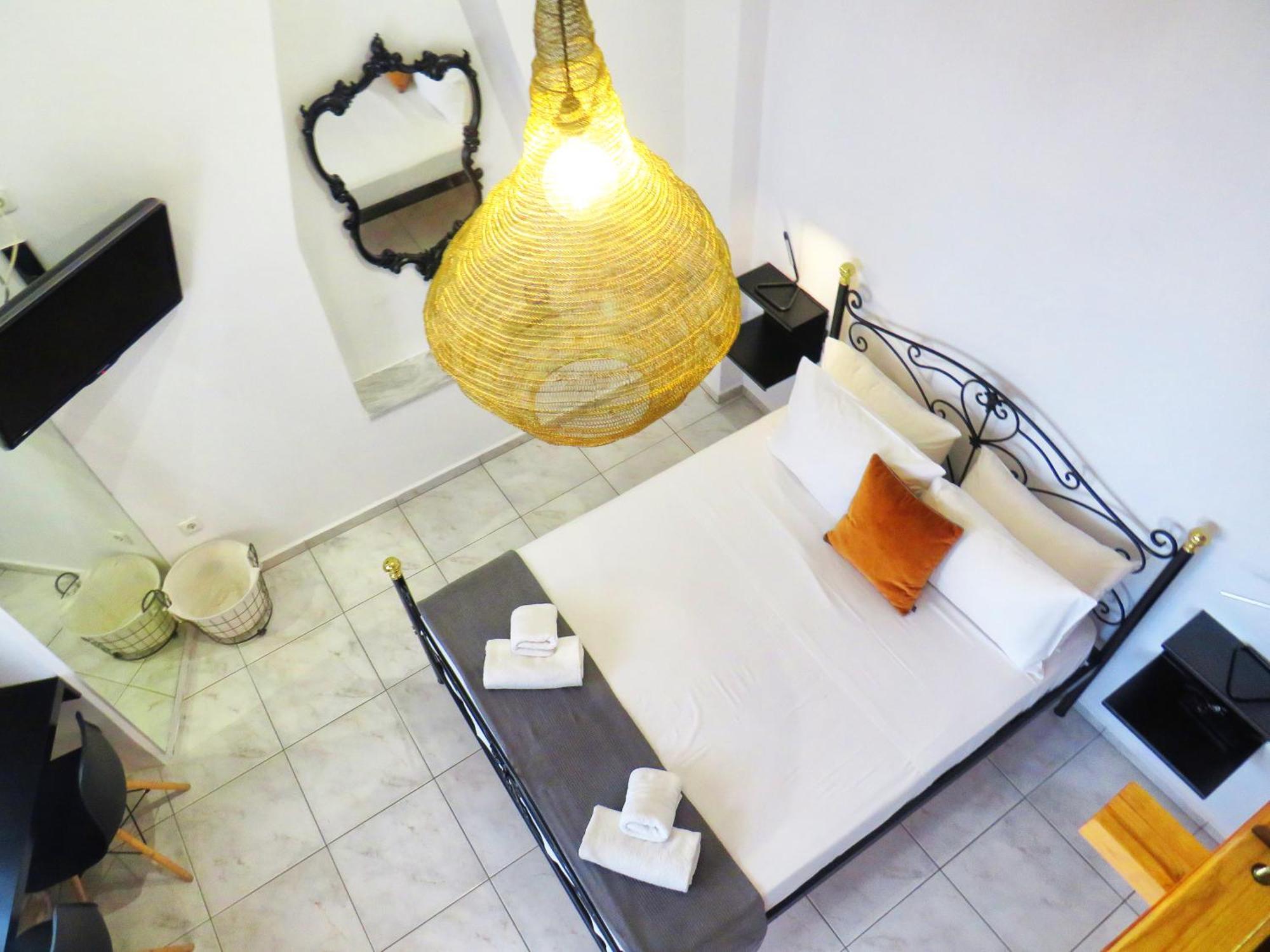 Axilleion Boutique Hotel แอร์มูโปลี ภายนอก รูปภาพ