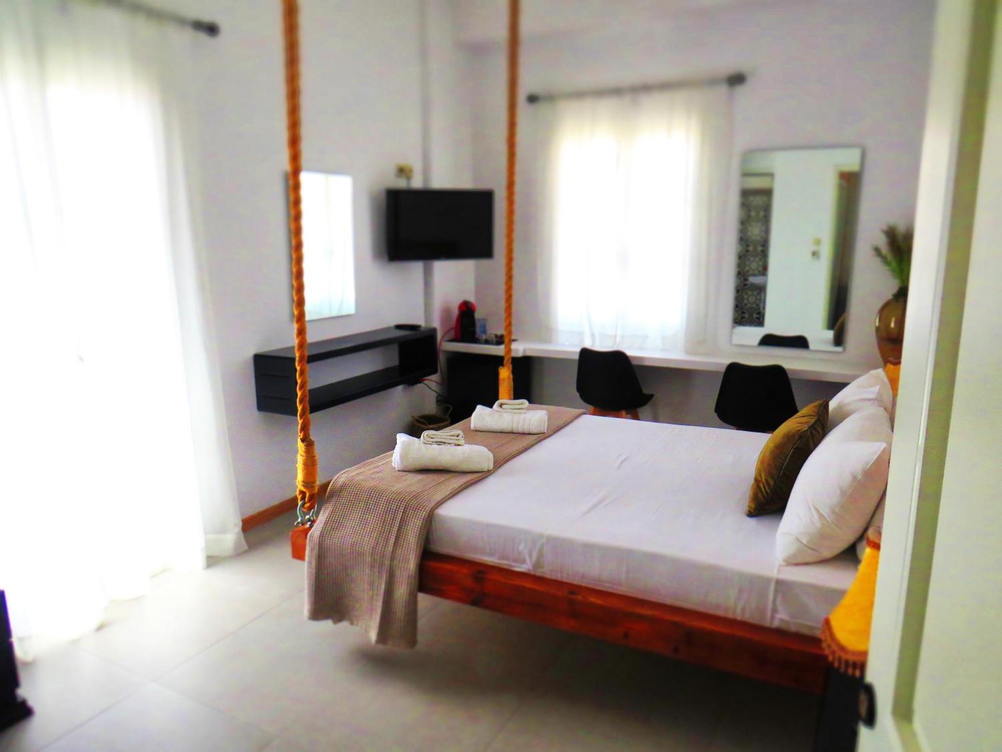 Axilleion Boutique Hotel แอร์มูโปลี ภายนอก รูปภาพ