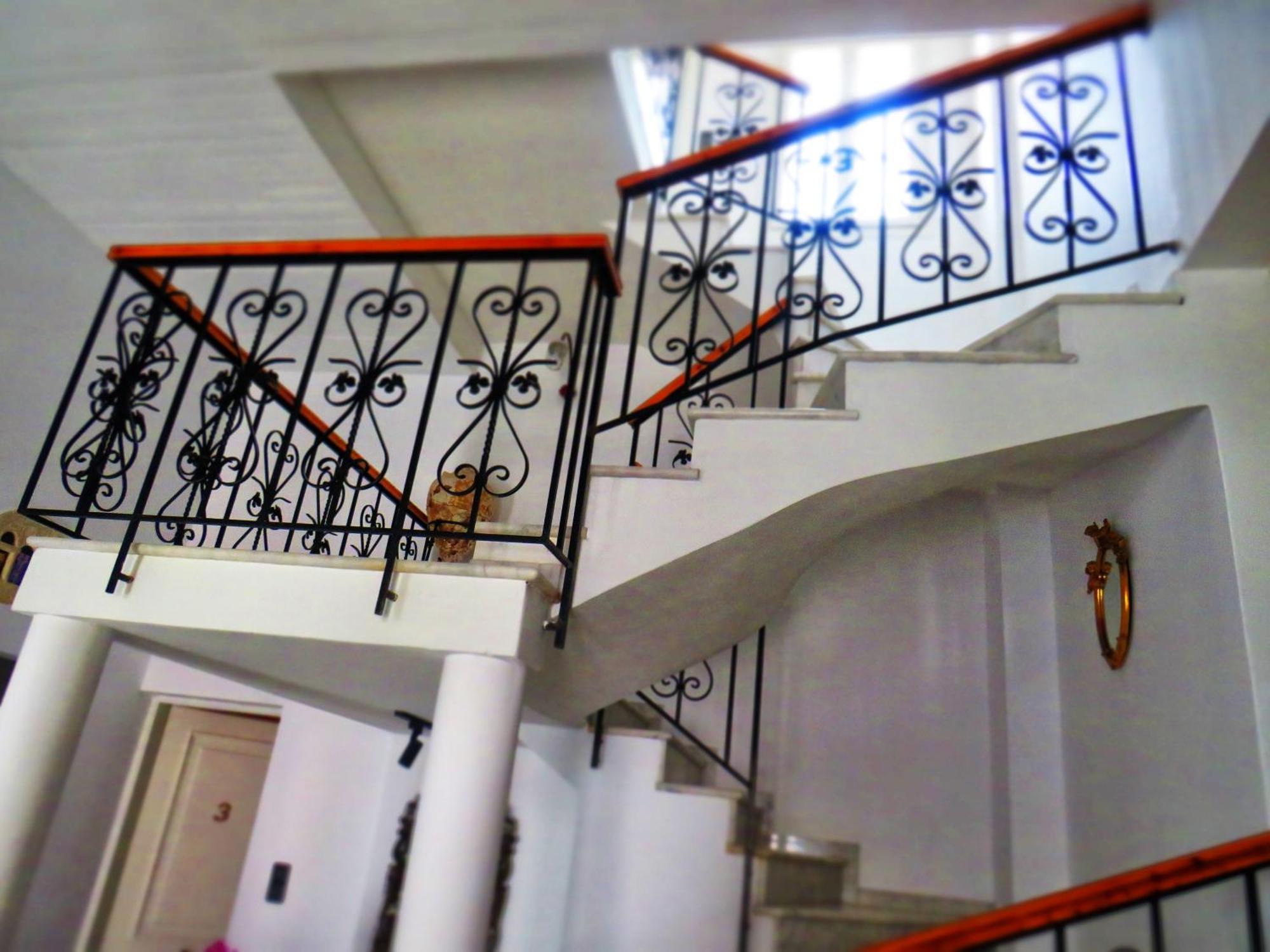 Axilleion Boutique Hotel แอร์มูโปลี ภายนอก รูปภาพ