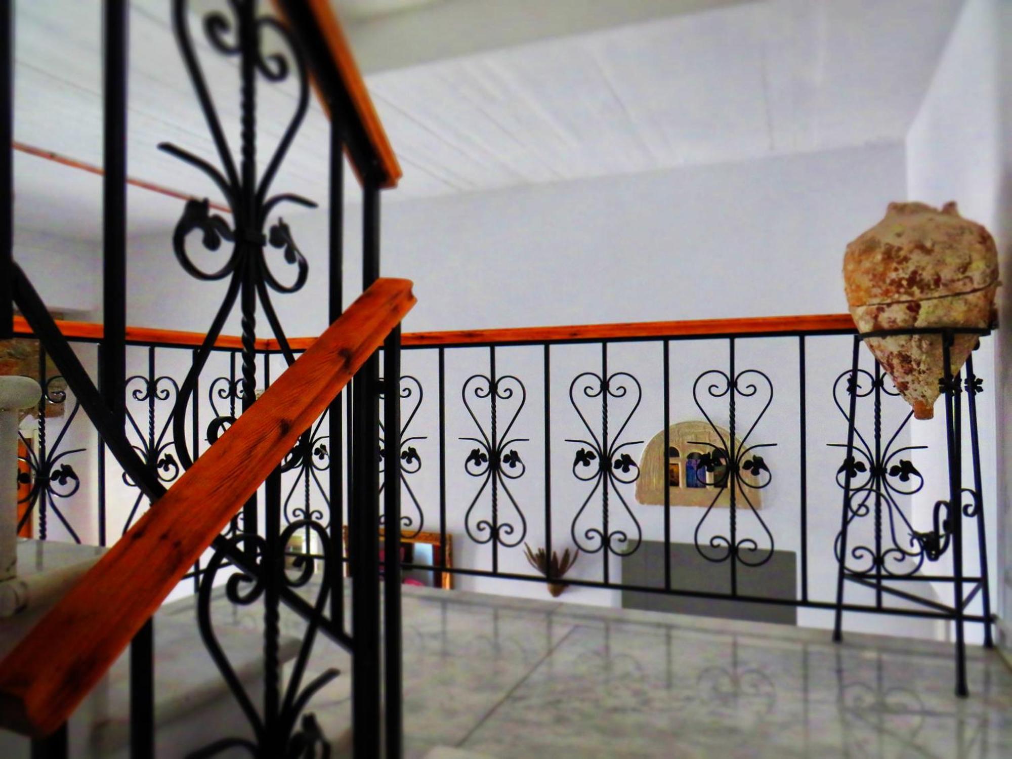 Axilleion Boutique Hotel แอร์มูโปลี ภายนอก รูปภาพ