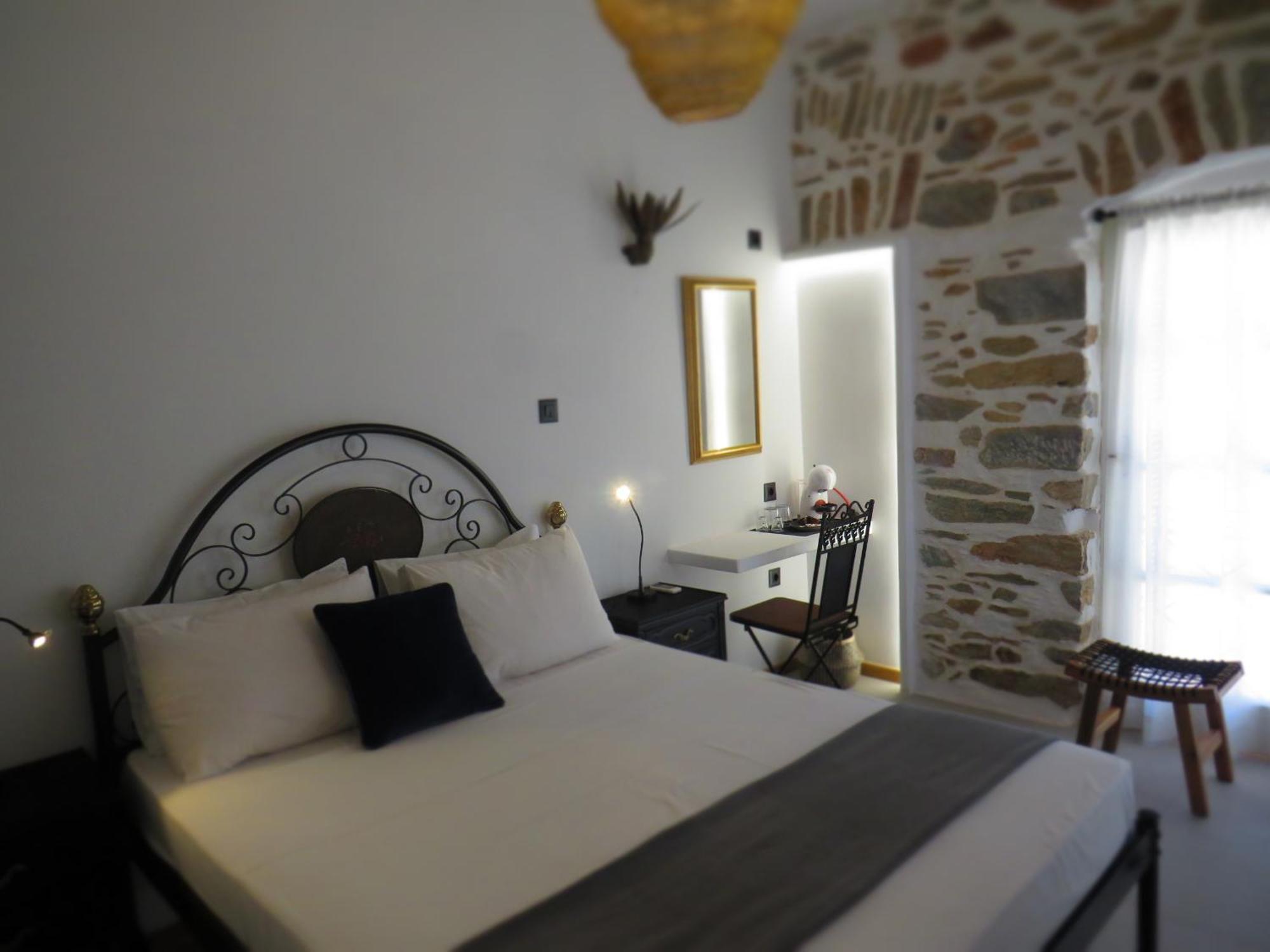 Axilleion Boutique Hotel แอร์มูโปลี ภายนอก รูปภาพ