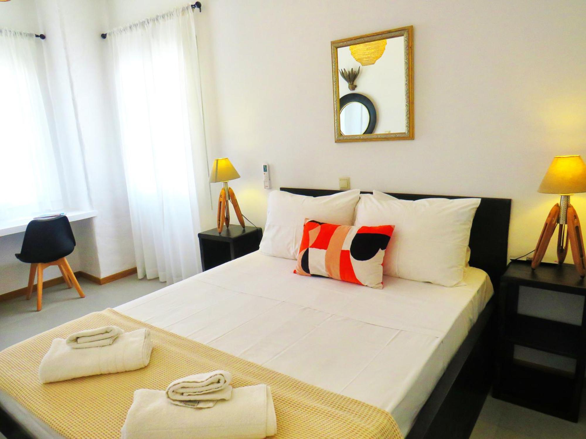 Axilleion Boutique Hotel แอร์มูโปลี ภายนอก รูปภาพ