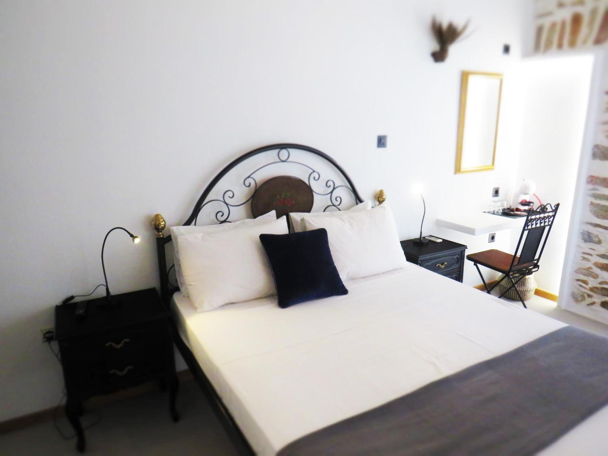 Axilleion Boutique Hotel แอร์มูโปลี ภายนอก รูปภาพ