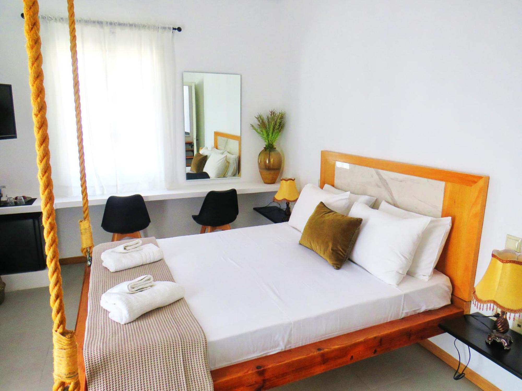 Axilleion Boutique Hotel แอร์มูโปลี ภายนอก รูปภาพ