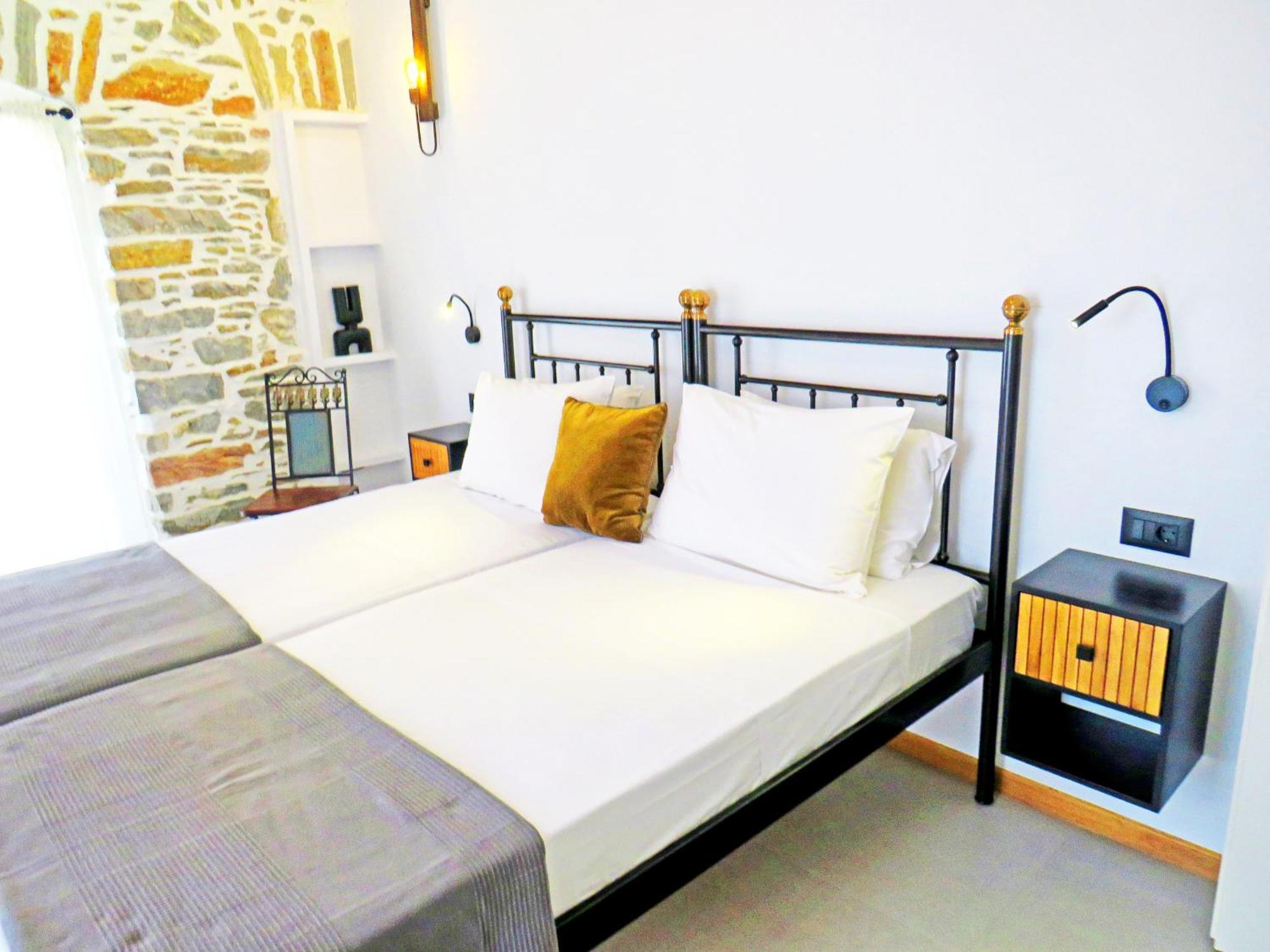 Axilleion Boutique Hotel แอร์มูโปลี ภายนอก รูปภาพ