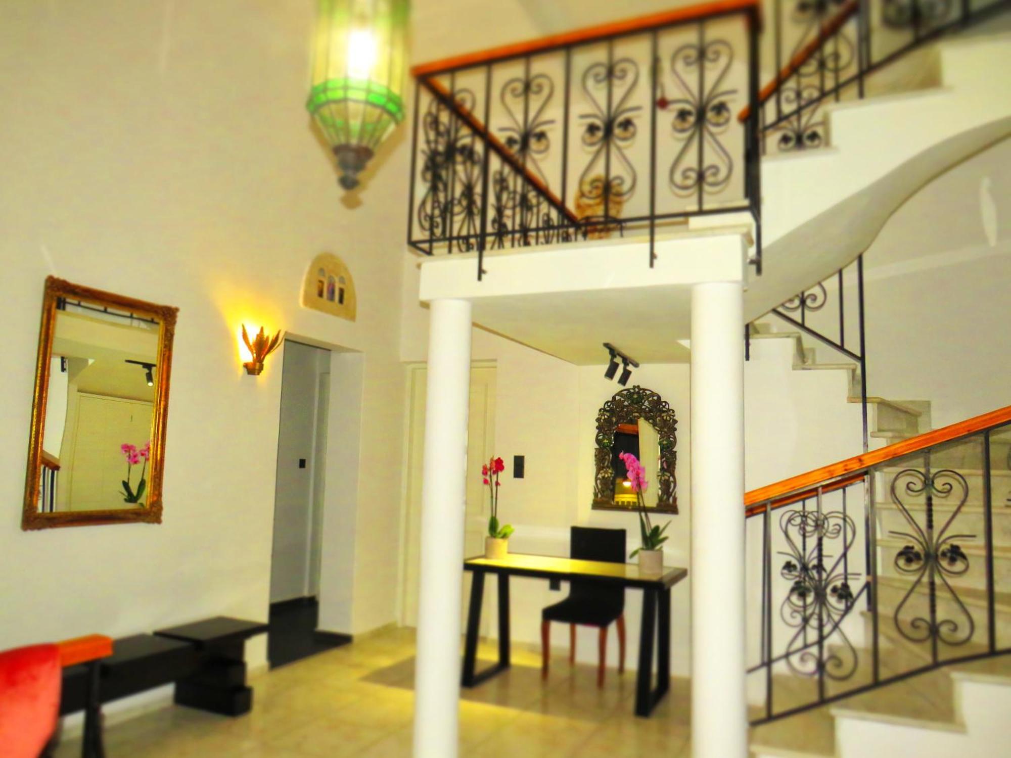 Axilleion Boutique Hotel แอร์มูโปลี ภายนอก รูปภาพ
