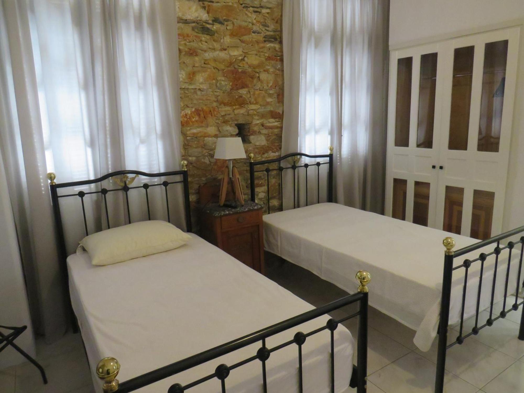 Axilleion Boutique Hotel แอร์มูโปลี ภายนอก รูปภาพ