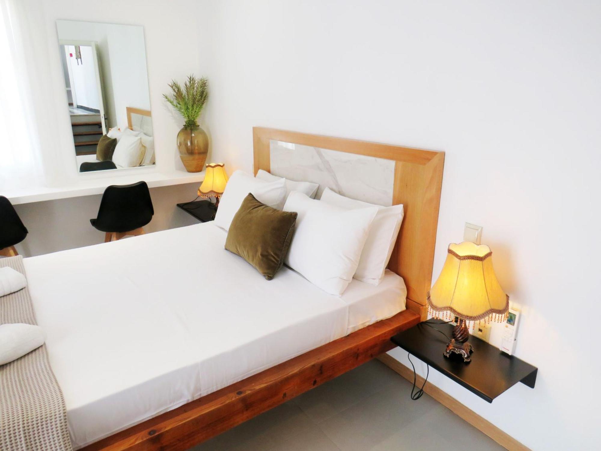 Axilleion Boutique Hotel แอร์มูโปลี ภายนอก รูปภาพ