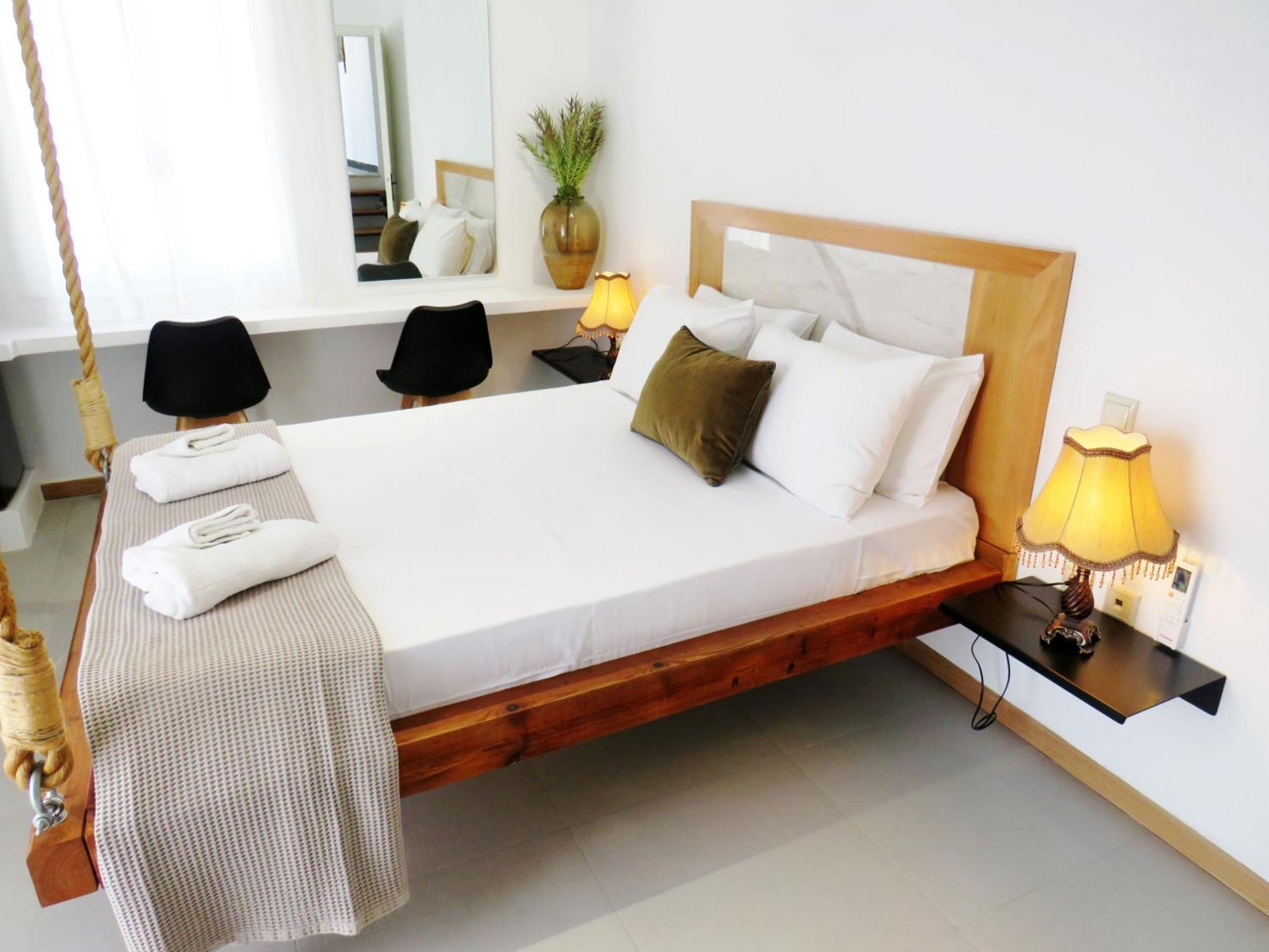 Axilleion Boutique Hotel แอร์มูโปลี ภายนอก รูปภาพ