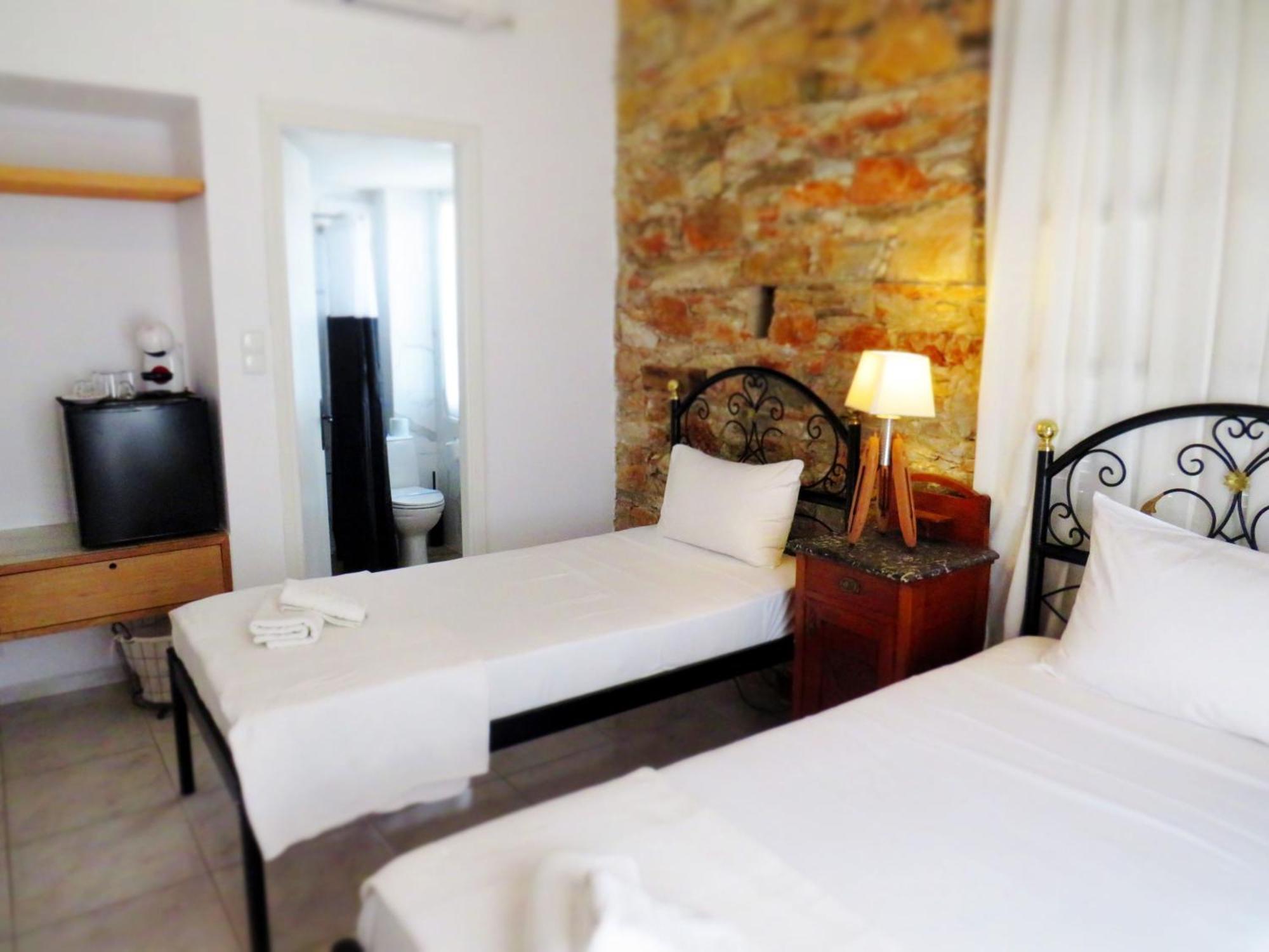Axilleion Boutique Hotel แอร์มูโปลี ภายนอก รูปภาพ